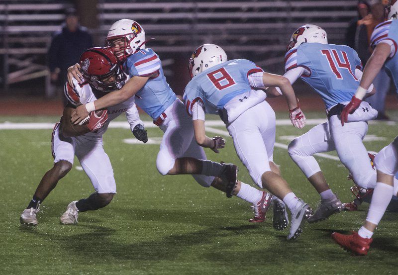Kabala's big night leads Cardinals past Mustangs